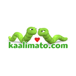 Kaalimato Logotyyppi