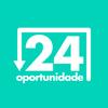 Oportunidade 24 Logotipo