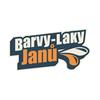 Barvy Laky Janů Logotyp