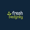 Fresh bedýnky Logotyp