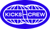 KICKS CREW Logotype