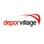 Deporvillage Logotipo