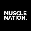 Muscle Nation Logotype