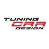 Tuning Car Design Logotyp