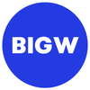 BIG W Logotype