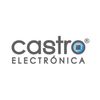 Castro Electrónica Logotipo