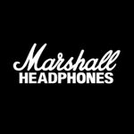 Marshall Headphones Logotype