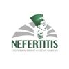 Nefertitis Logotyp