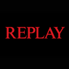 Replay Logotyp