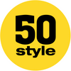 50 style Logotyp