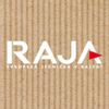 RAJA Logotyp