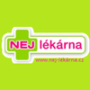 NEJ lékárna Logotyp