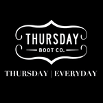 Thursday Boot Co Logotype