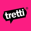 Tretti Logotyp