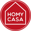 HomyCasa Logotipo