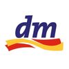 dm-drogerie markt Logo