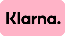 Klarna Logo pink