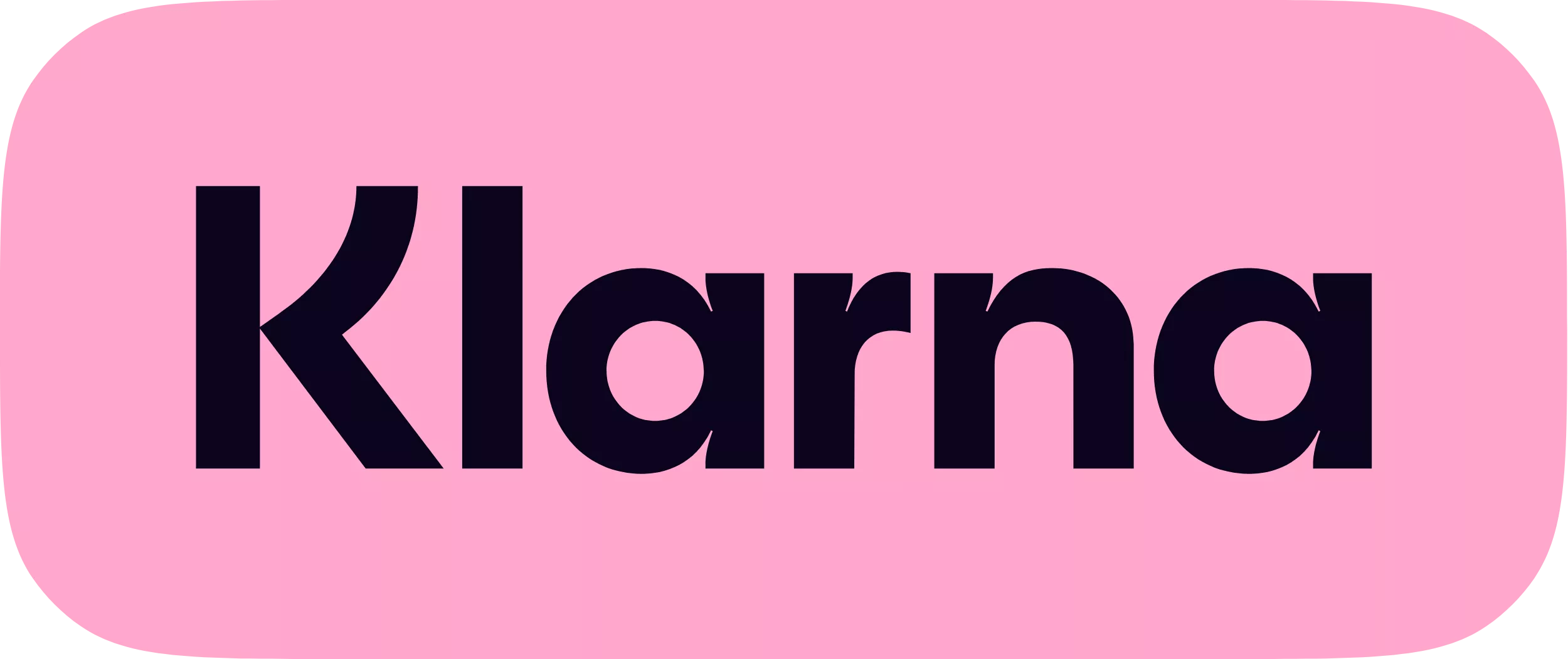 Klarna logo